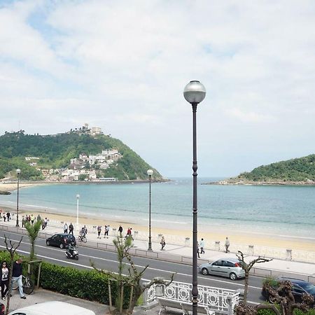 Breathtaking Terrace Views In Luxury Apartment - By Www,Sansebastianapartments,Es San Sebastián Esterno foto