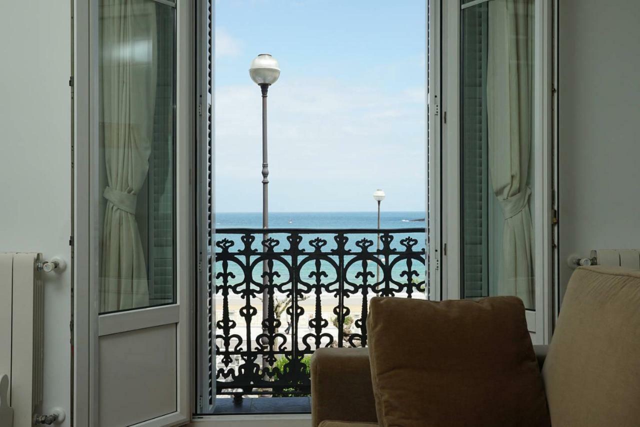 Breathtaking Terrace Views In Luxury Apartment - By Www,Sansebastianapartments,Es San Sebastián Esterno foto