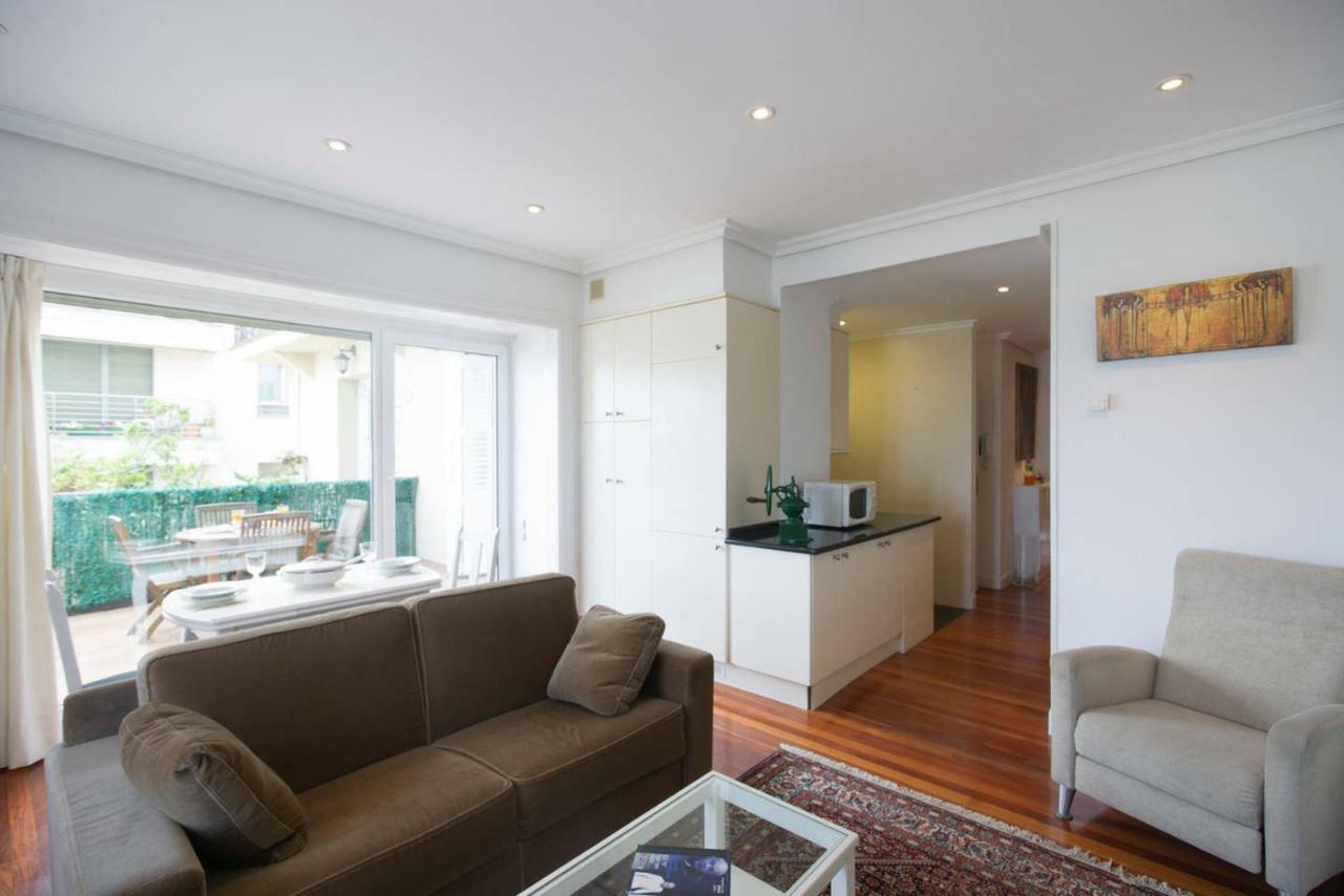Breathtaking Terrace Views In Luxury Apartment - By Www,Sansebastianapartments,Es San Sebastián Esterno foto